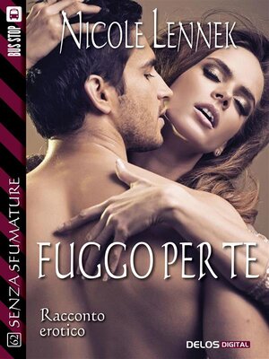 cover image of Fuggo per te